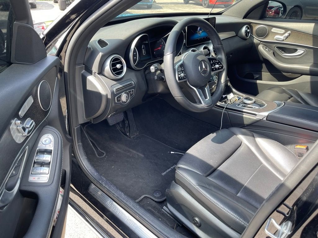 2020 Mercedes-Benz C-Class C 300