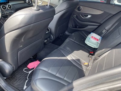 2020 Mercedes-Benz C-Class C 300