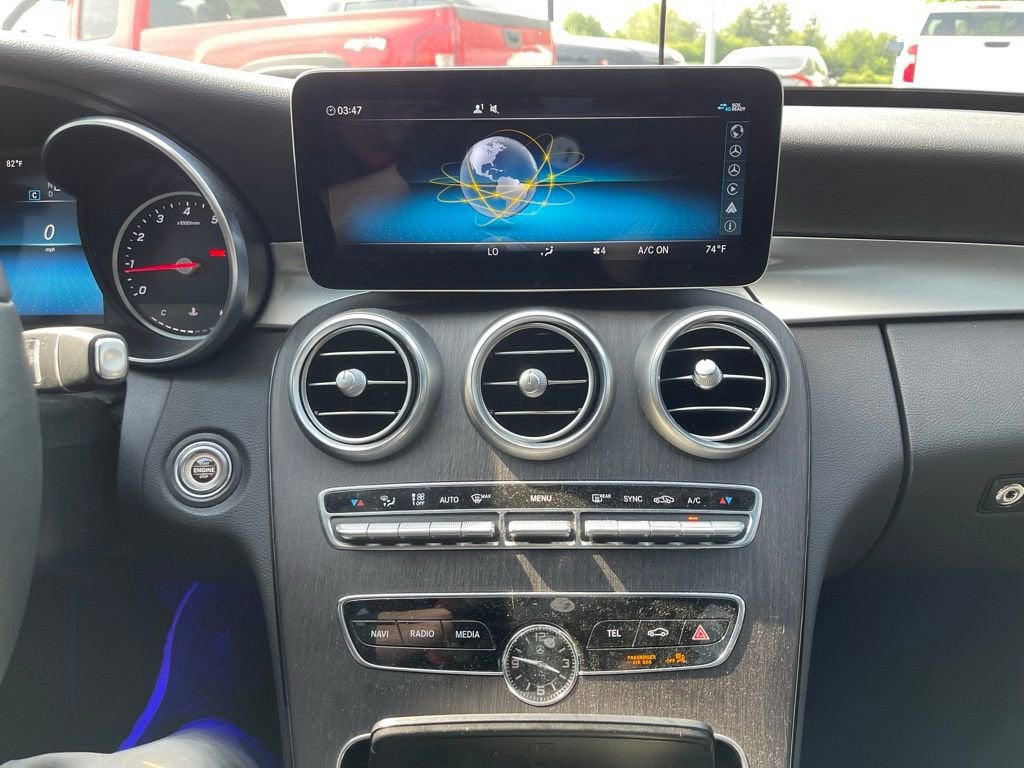 2020 Mercedes-Benz C-Class C 300