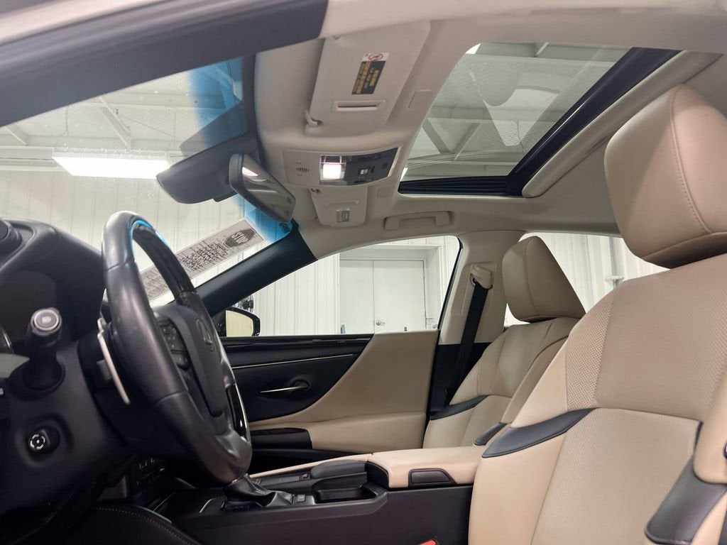 2019 Lexus ES ES 350