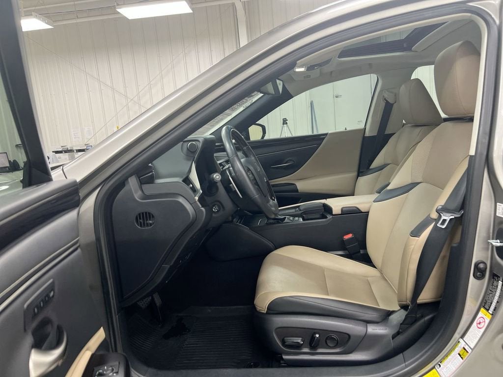 2019 Lexus ES ES 350