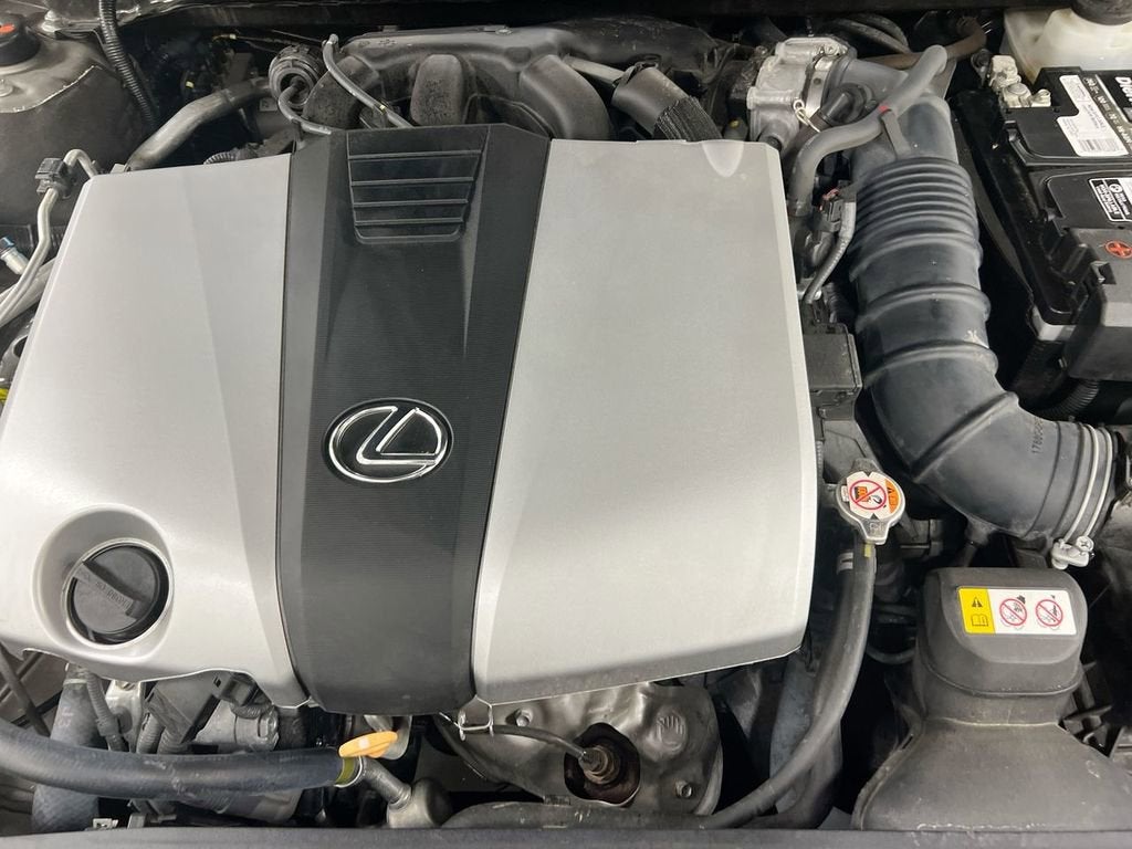 2019 Lexus ES ES 350