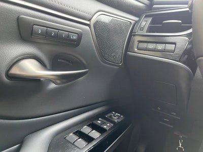 2025 Lexus ES ES 350 Luxury