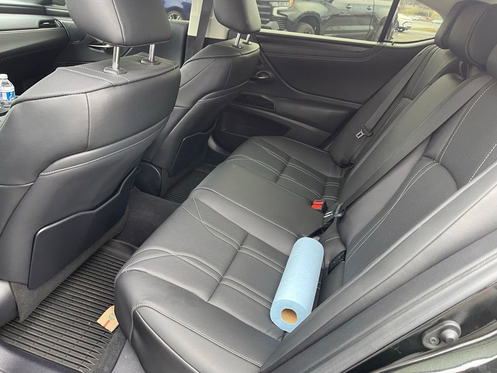 2025 Lexus ES ES 350 Luxury