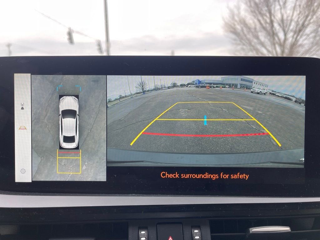 2025 Lexus ES ES 350 Luxury