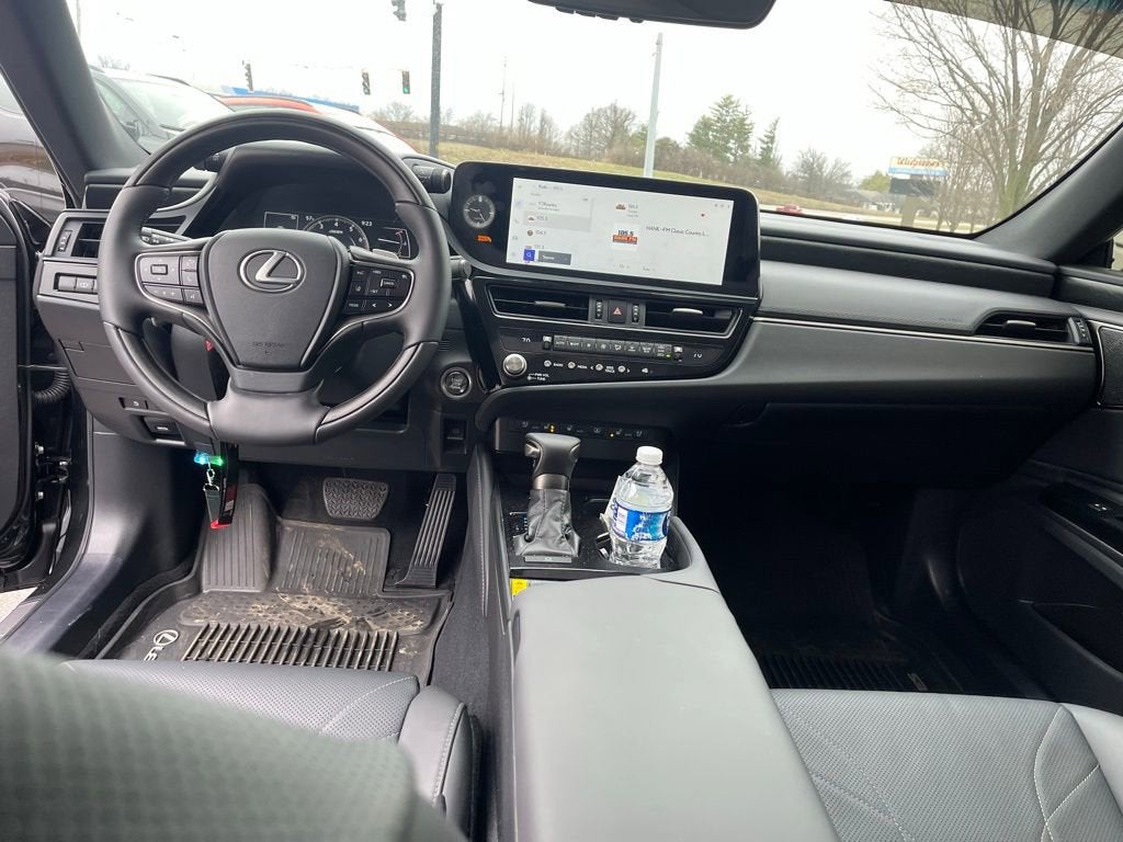 2025 Lexus ES ES 350 Luxury