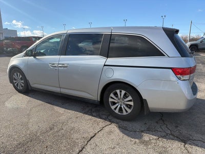 2014 Honda Odyssey EX-L