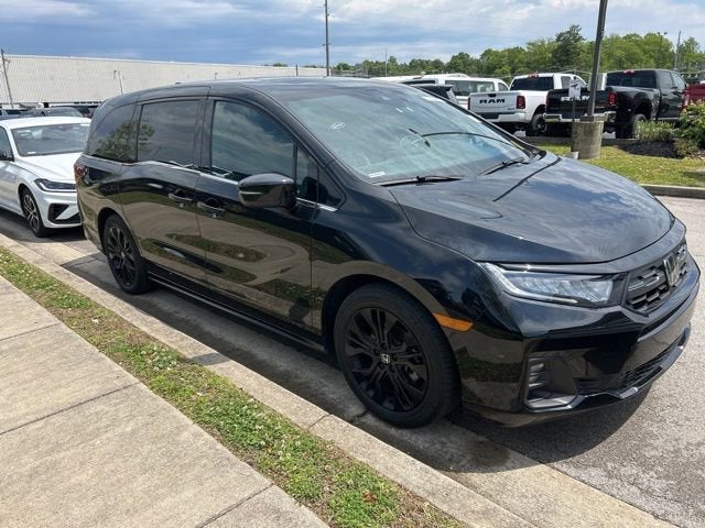 2025 Honda Odyssey Sport-L