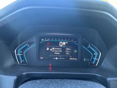 2022 Honda Odyssey EX-L