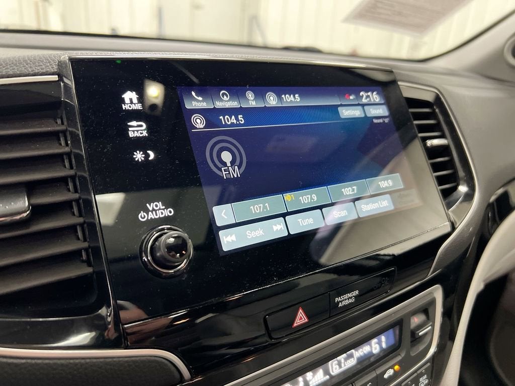 2020 Honda Pilot Elite
