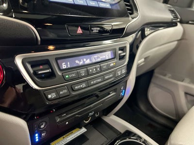 2020 Honda Pilot Elite