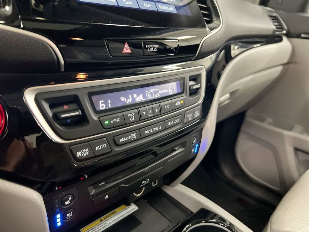 2020 Honda Pilot Elite