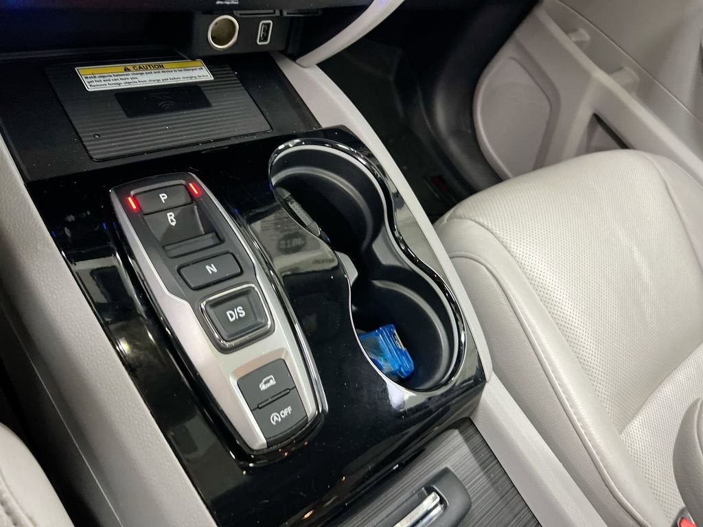 2020 Honda Pilot Elite