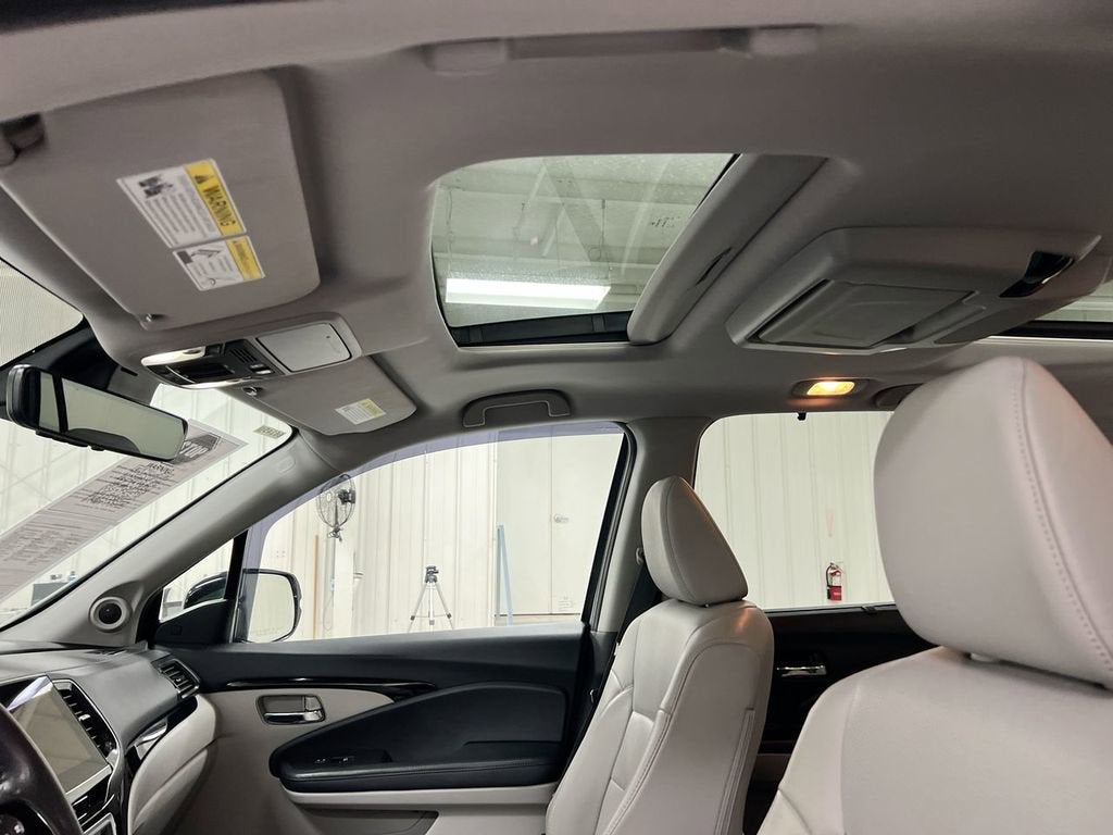 2020 Honda Pilot Elite