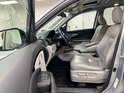 2020 Honda Pilot Elite