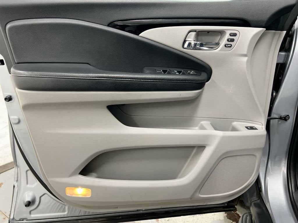 2020 Honda Pilot Elite