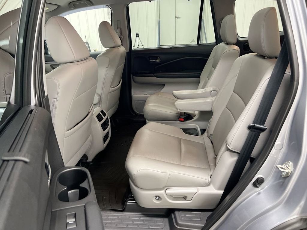 2020 Honda Pilot Elite