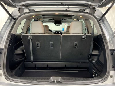 2020 Honda Pilot Elite