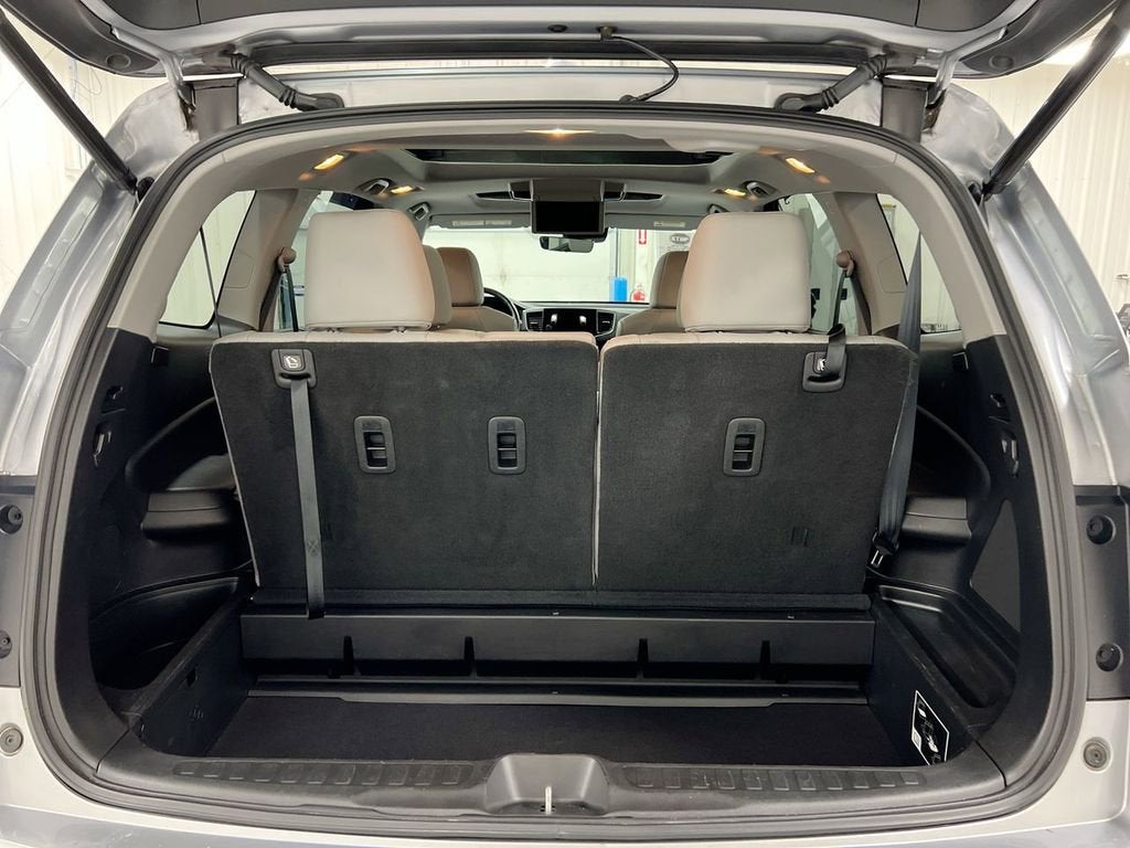 2020 Honda Pilot Elite