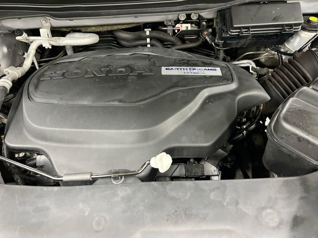 2020 Honda Pilot Elite