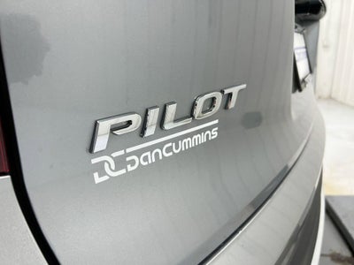 2020 Honda Pilot Elite