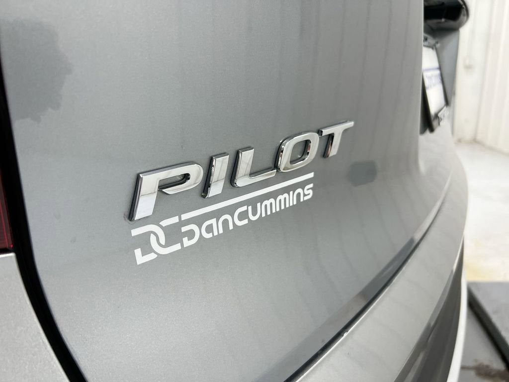 2020 Honda Pilot Elite