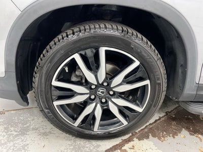 2020 Honda Pilot Elite