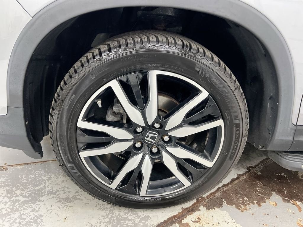 2020 Honda Pilot Elite