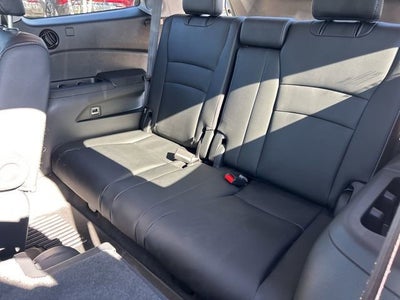 2022 Honda Pilot Elite