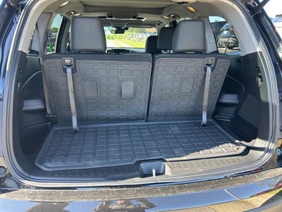 2022 Honda Pilot Elite