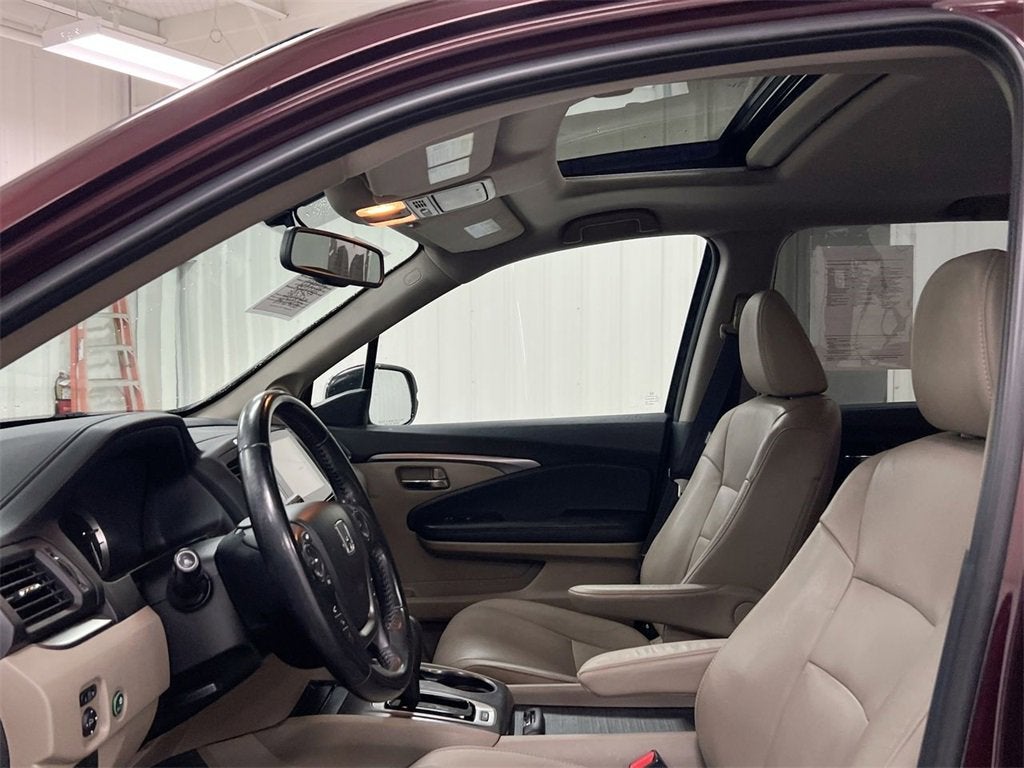 2016 Honda Pilot EX-L