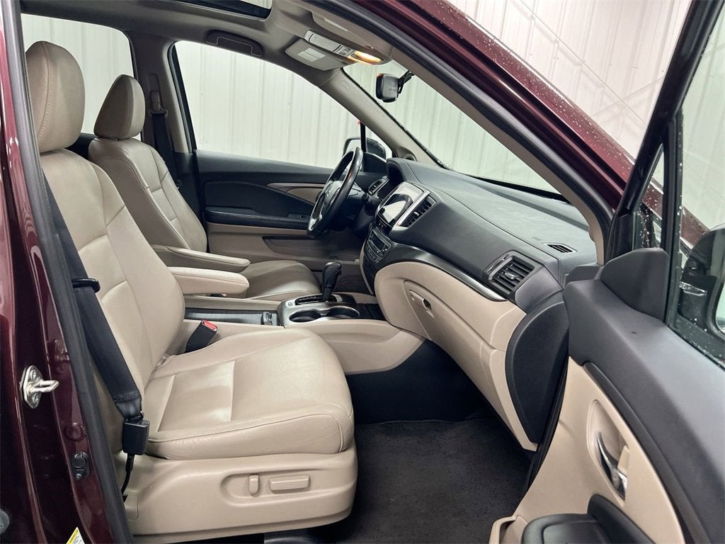 2016 Honda Pilot EX-L