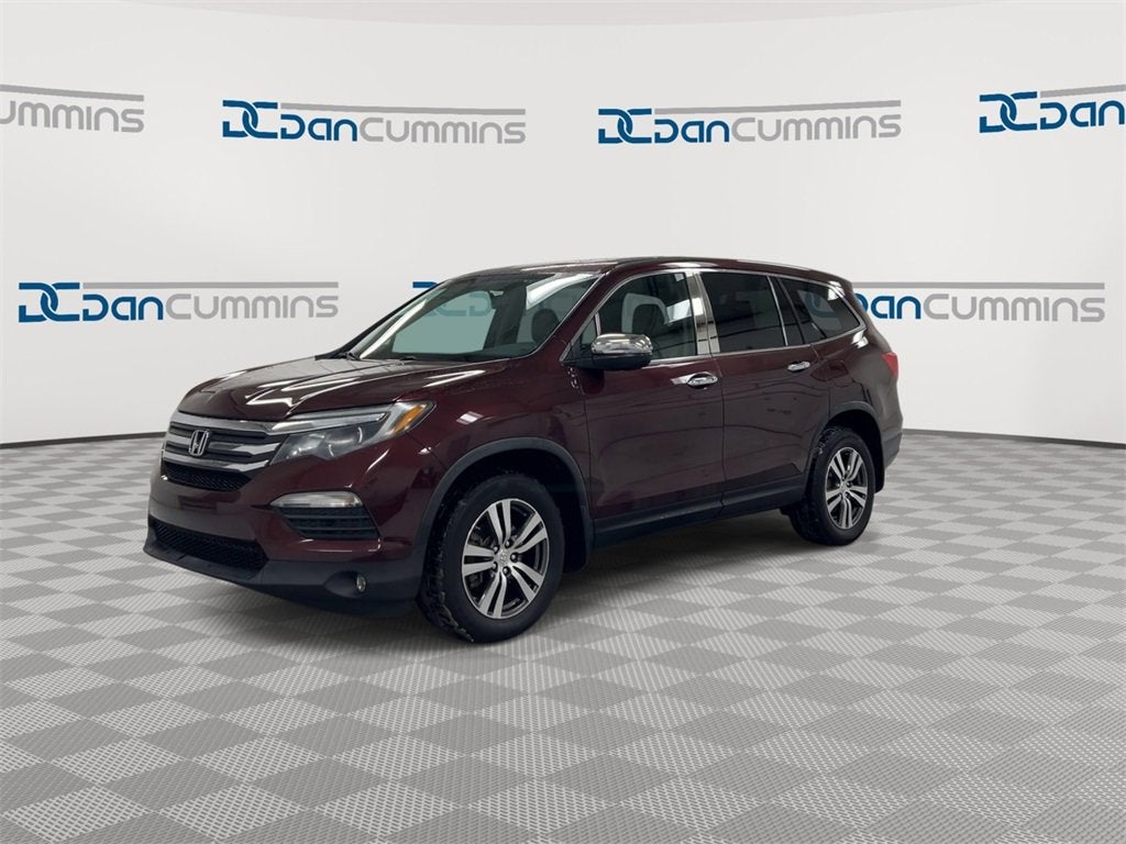 2016 Honda Pilot EX-L
