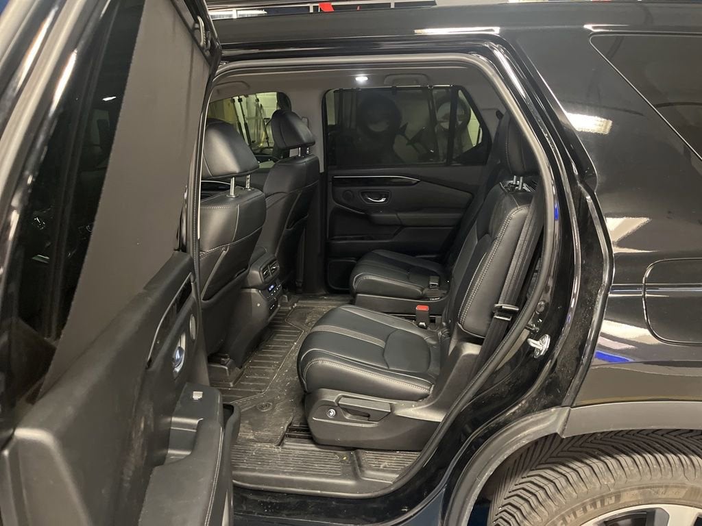 2024 Honda Pilot Touring