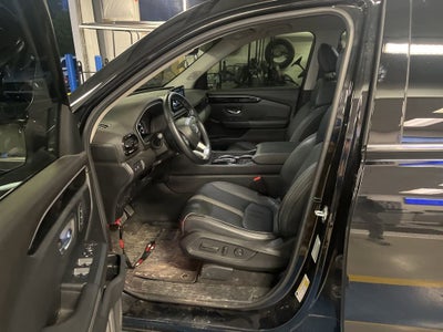 2024 Honda Pilot Touring