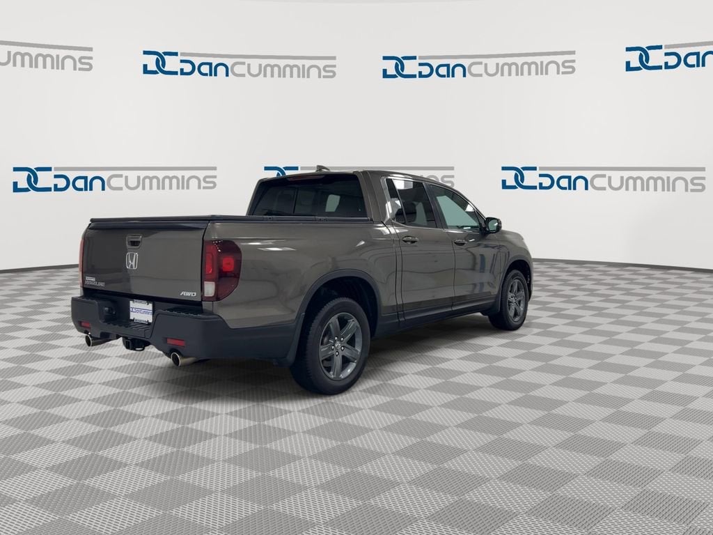 2023 Honda Ridgeline RTL