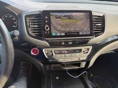 2024 Honda Ridgeline Black Edition