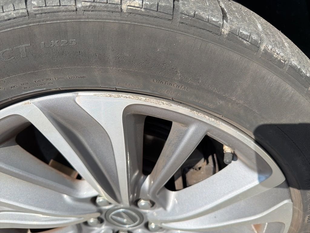 2017 Acura MDX w/Technology Pkg