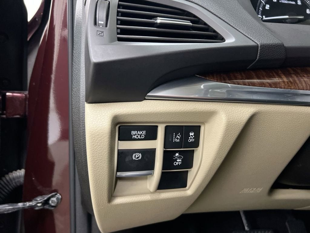 2017 Acura MDX w/Technology Pkg