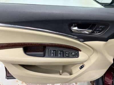 2017 Acura MDX w/Technology Pkg