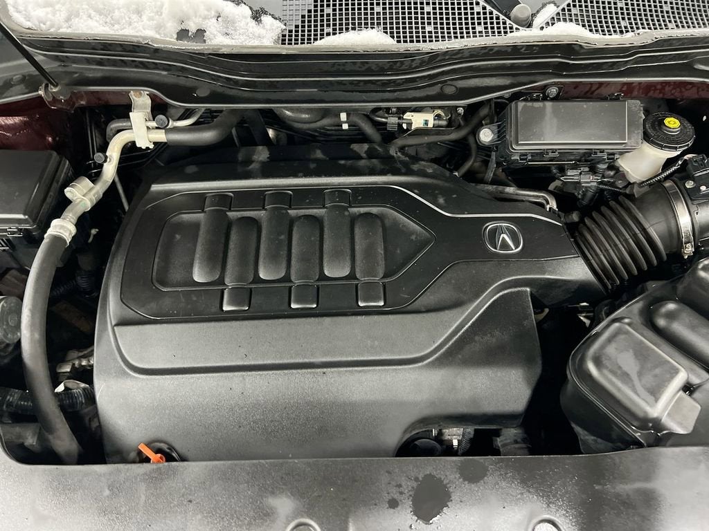 2017 Acura MDX w/Technology Pkg