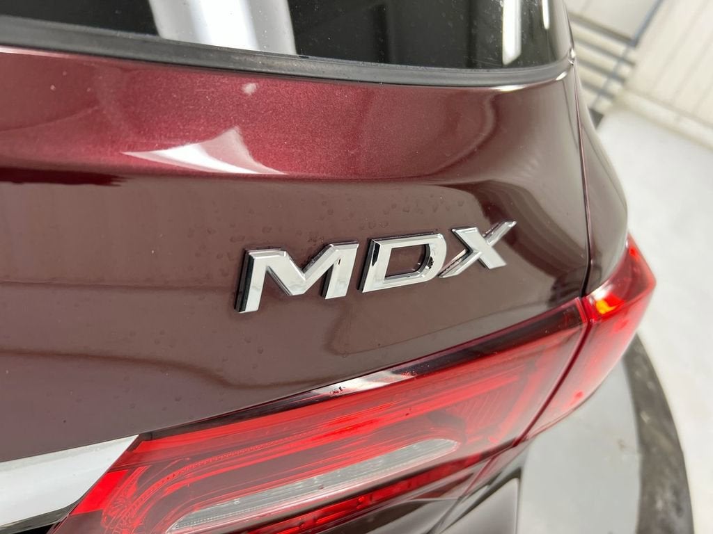 2017 Acura MDX w/Technology Pkg