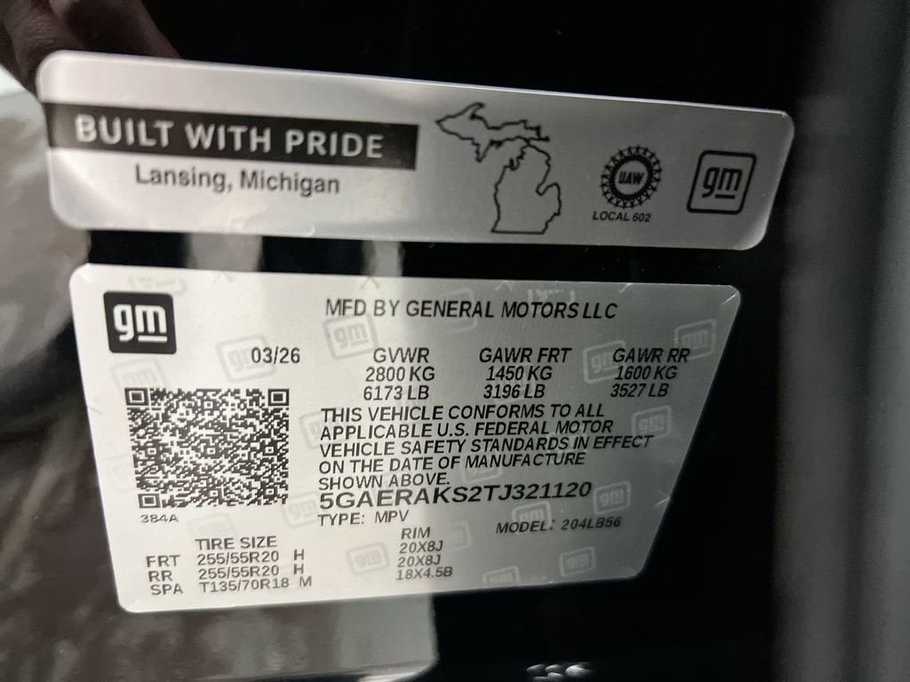 2026 Buick Enclave Preferred