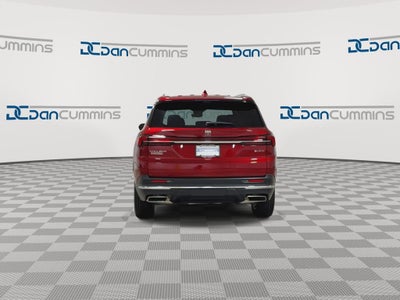 2026 Buick Enclave Preferred