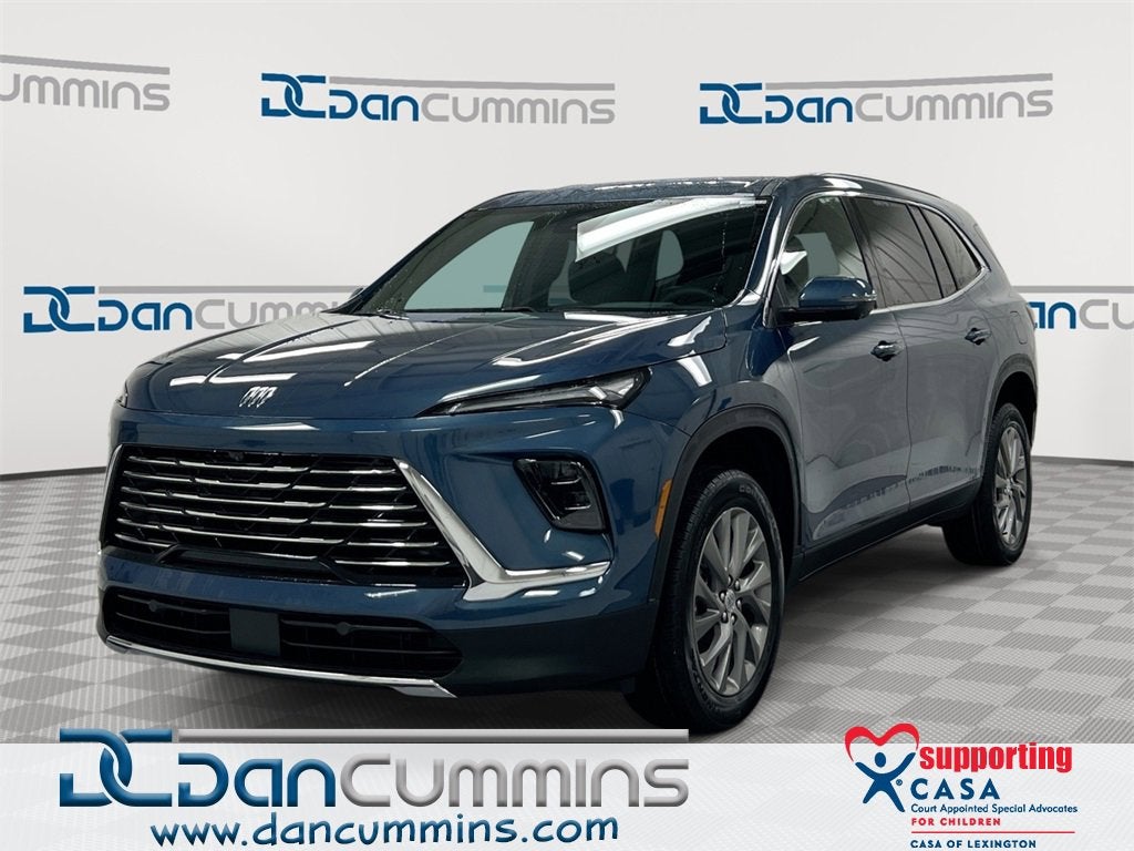 2026 Buick Enclave Preferred