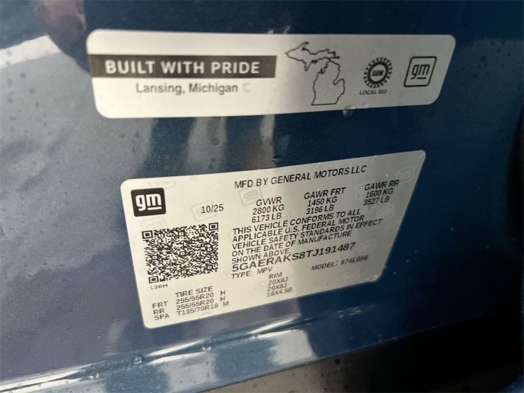 2026 Buick Enclave Preferred