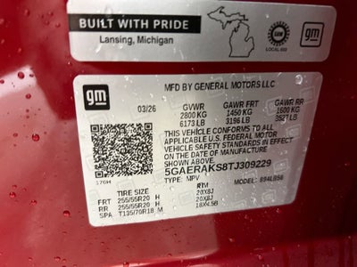 2026 Buick Enclave Preferred