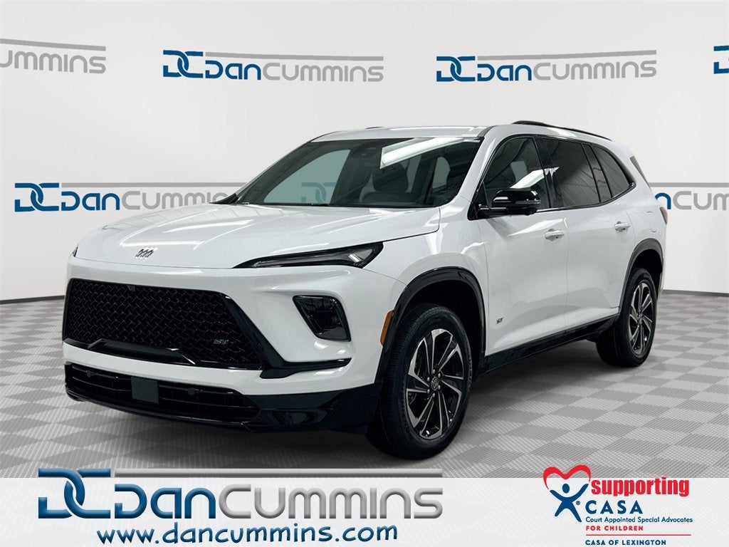 2026 Buick Enclave Sport Touring