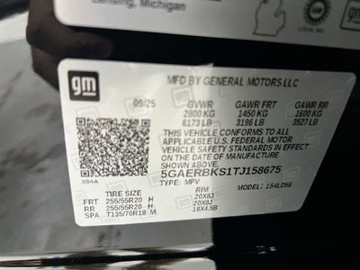 2026 Buick Enclave Sport Touring