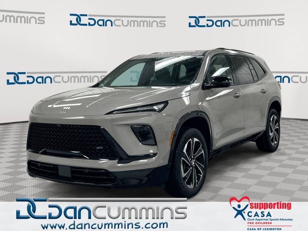 2026 Buick Enclave Sport Touring's photo